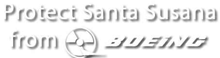 Protect Santa Susana from Boeing